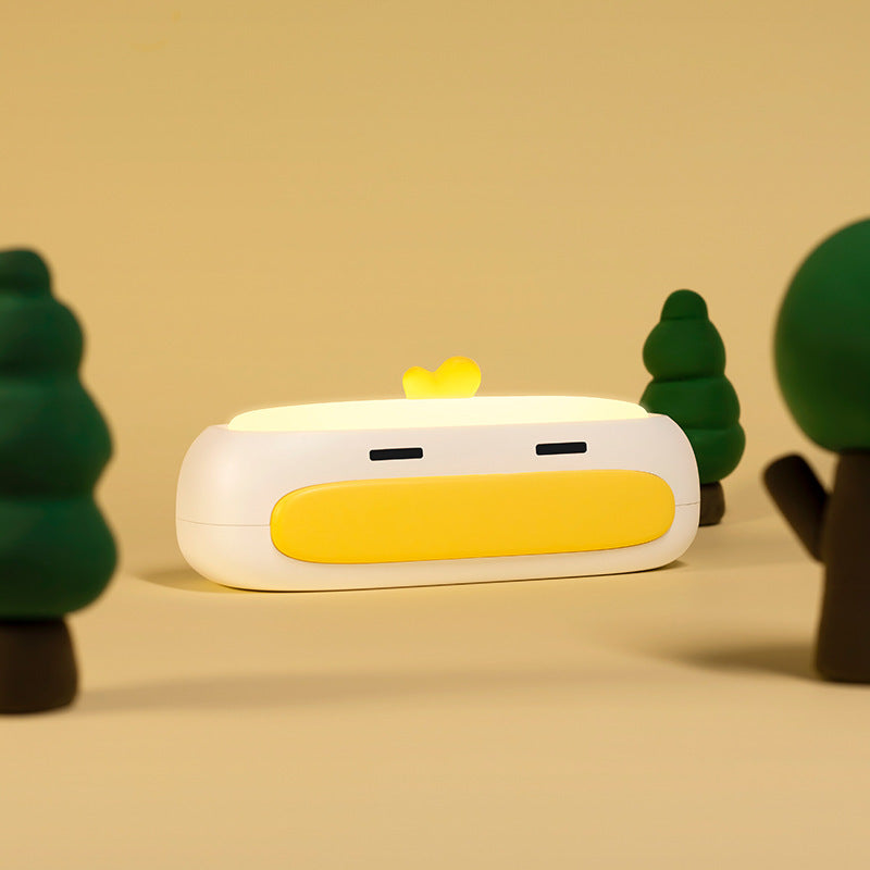 Compressed Silly Goose Night Light