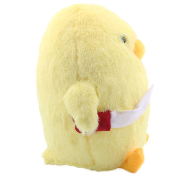 Absolutely Normal Goose Plushie