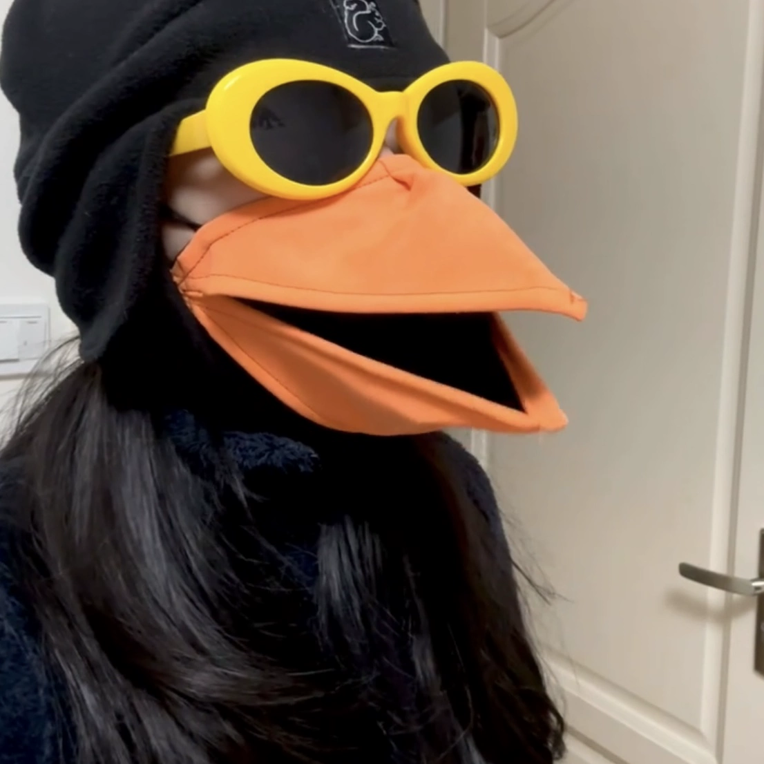 Silly Goose Mask