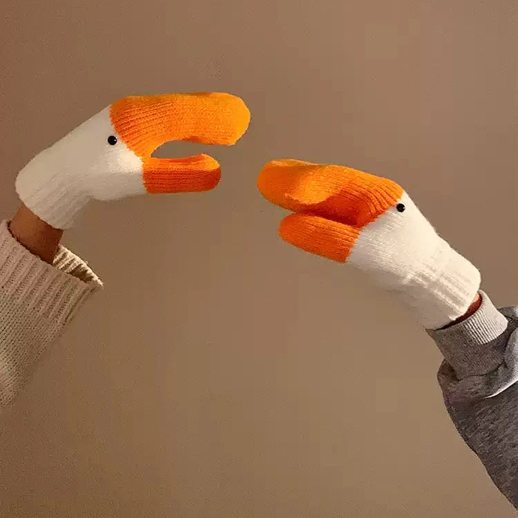 Silly Goose Gloves