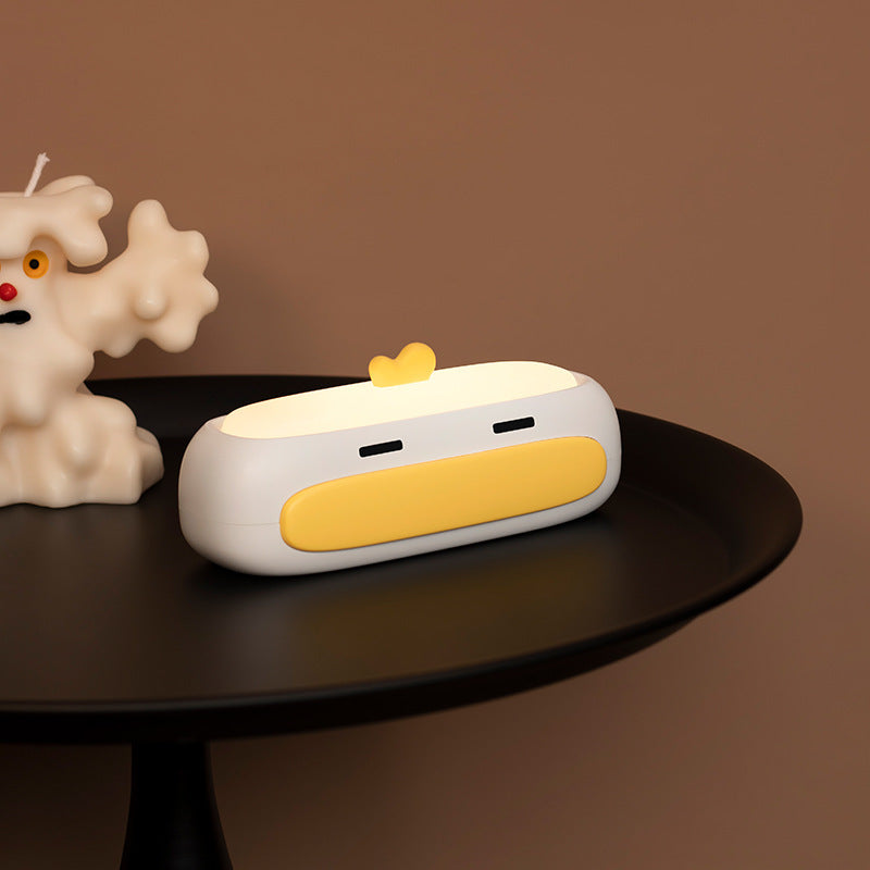 Compressed Silly Goose Night Light